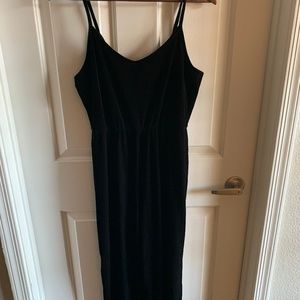 Wild Fable Velvet Jumpsuit